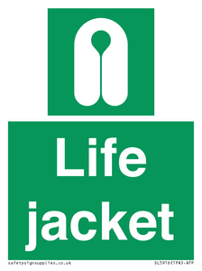  Life jacket